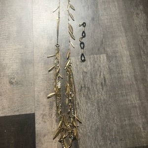 Stella & Dot Multi-use Necklace